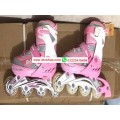 باتيناج او اسكوتر اطفال او هارد بوت ملون roller بالحجز